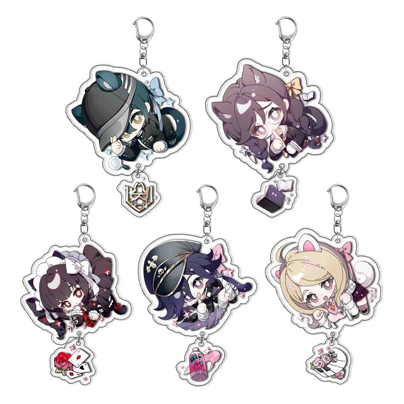 Acrylic Cosplay Prop - Hot Anime Game Danganronpa: Trigger Happy