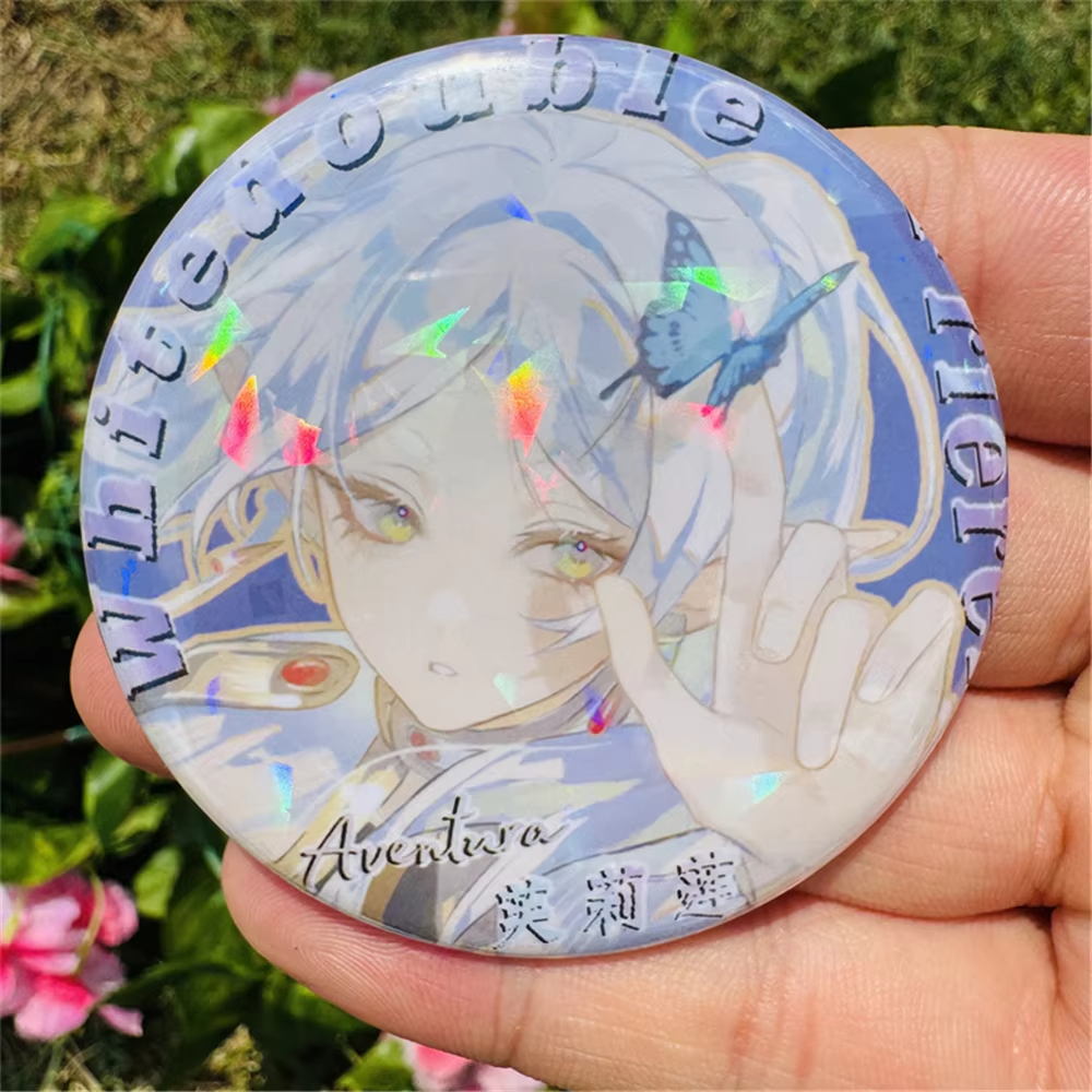 Anime Frieren: Beyond Journey' - Frieren Cosplay Prop ulasan dan harga