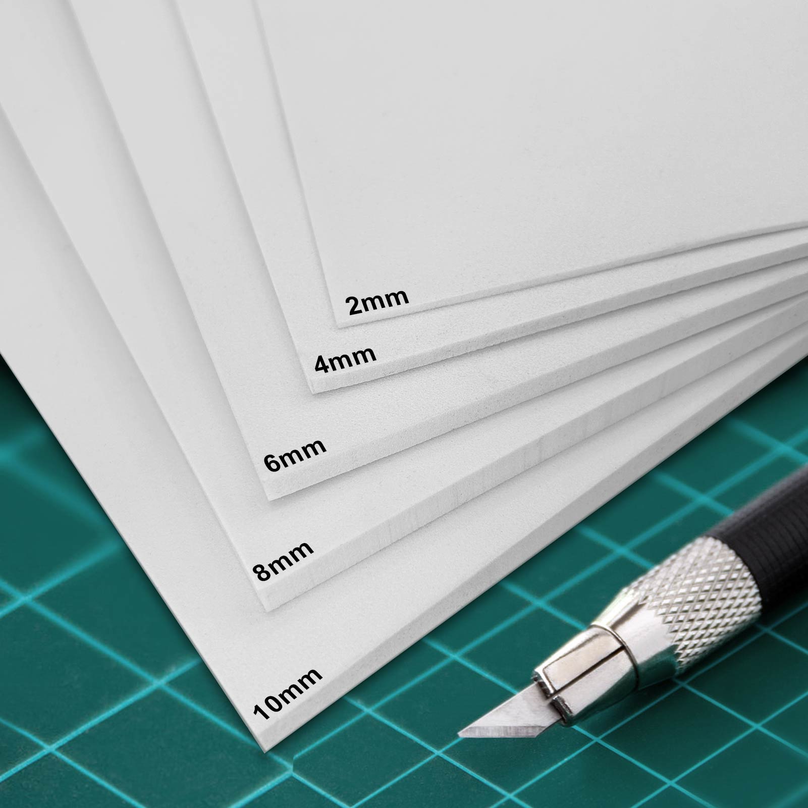EVA Foam Roll Sponge Paper  2m - Eva Foam Sheet ulasan dan harga
