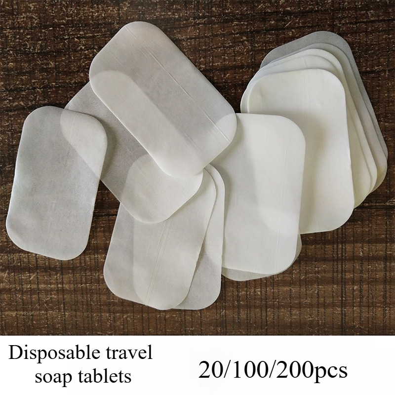 20/100/200pcs Portable Bath Ha - Eva Foam Sheet ulasan dan harga