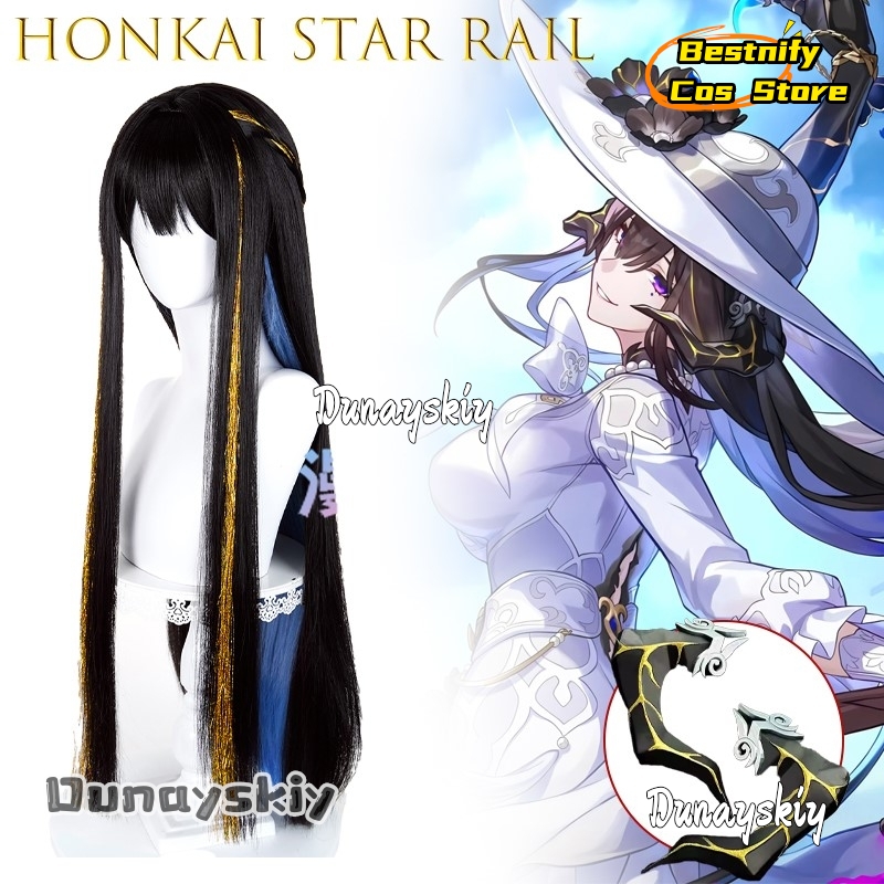 Bestnify Cos@Honkai Star Rail  - Cosplay Prop 3D Print Settings ulasan dan harga