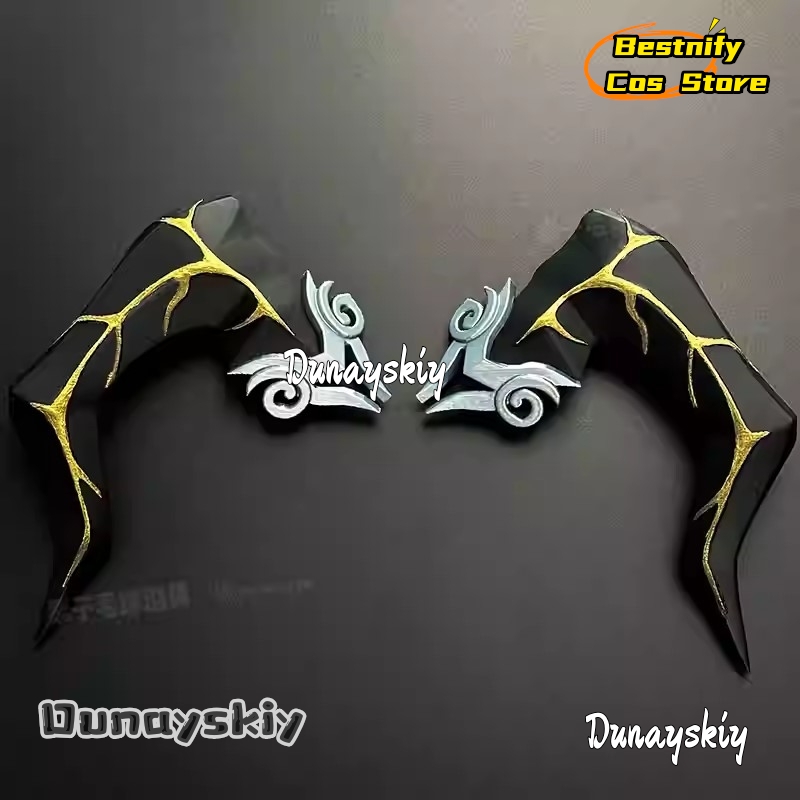 Bestnify Cos@Honkai Star Rail  - Cosplay Prop 3D Print Settings ulasan dan harga