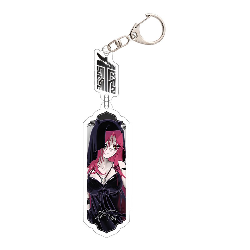 Hot Alien Stage IVAN & TILL Gi - Acrylic Cosplay Prop ulasan dan harga
