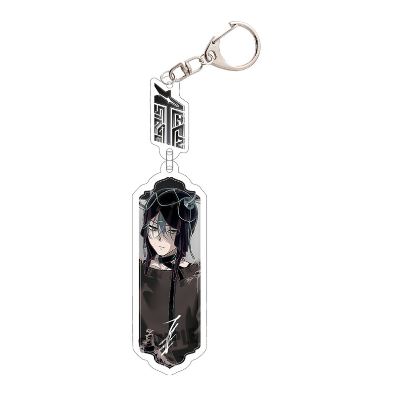 Hot Alien Stage IVAN & TILL Gi - Acrylic Cosplay Prop ulasan dan harga