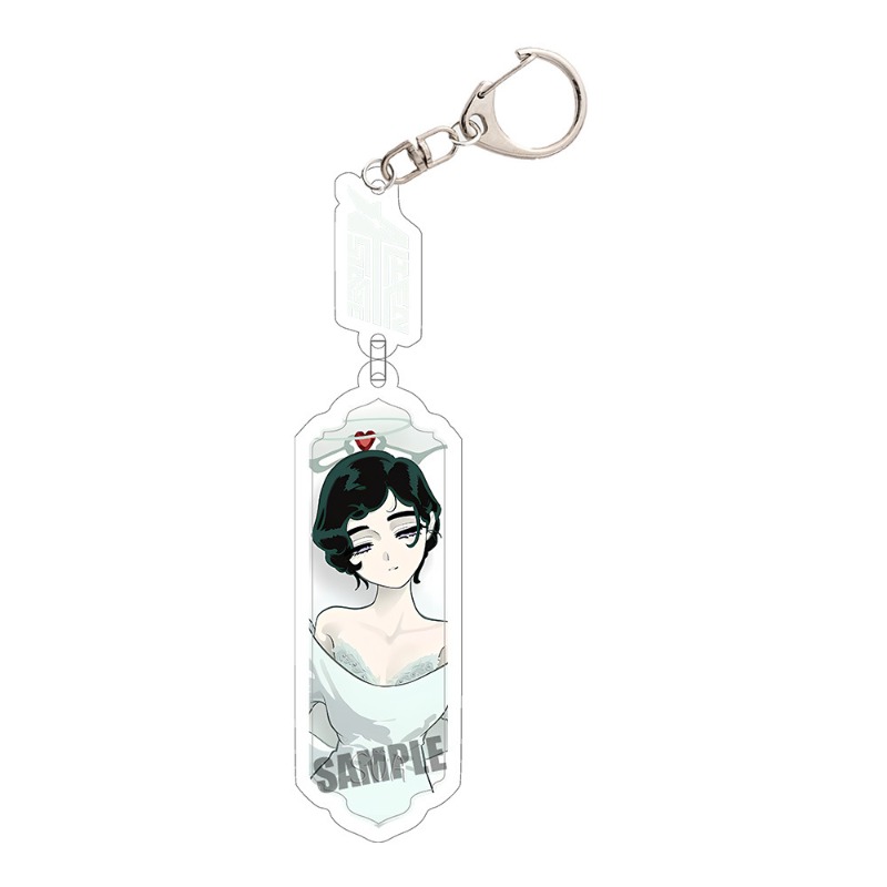 Hot Alien Stage IVAN & TILL Gi - Acrylic Cosplay Prop ulasan dan harga