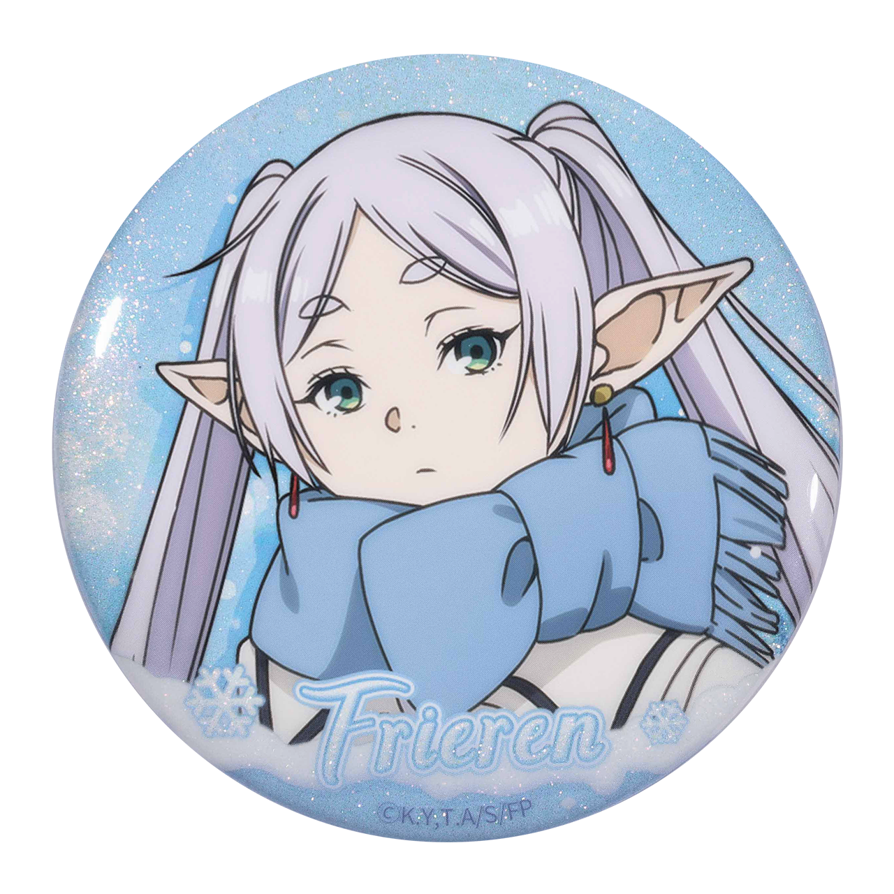 58mm Anime ‌Frieren: Beyond Jo - Frieren Cosplay Prop ulasan dan harga