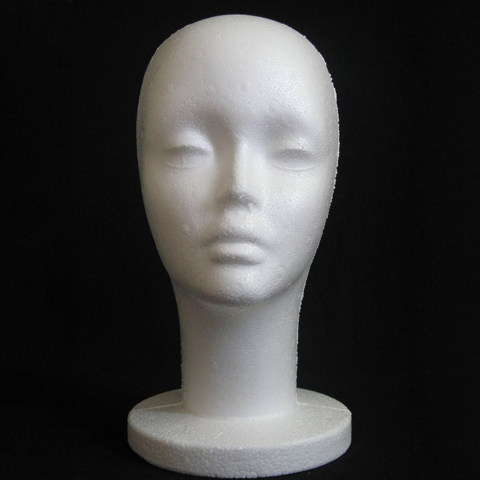 Female Styrofoam Mannequin Man - Cosplay Prop Foam ulasan dan harga