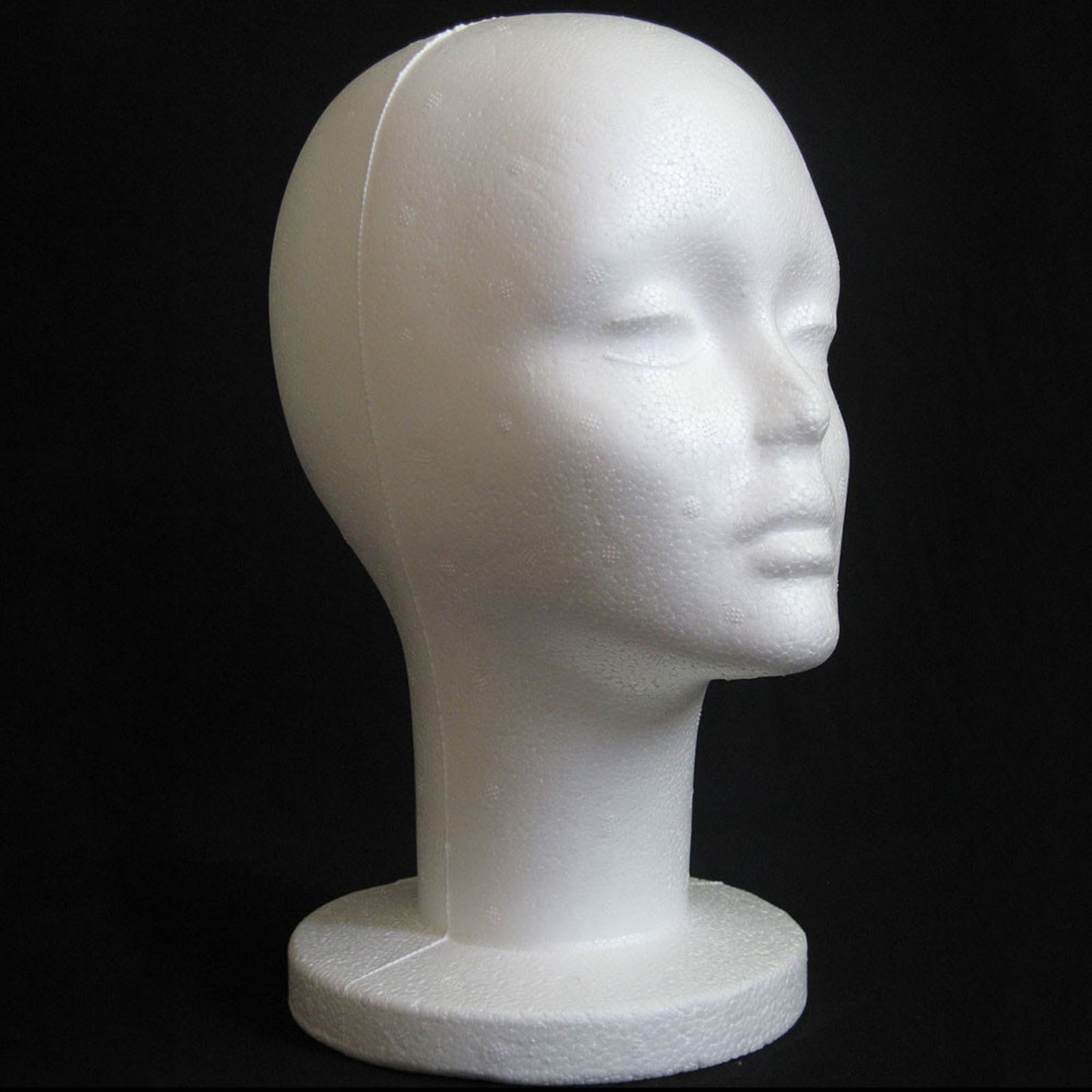 Female Styrofoam Mannequin Man - Cosplay Prop Foam ulasan dan harga