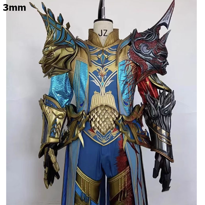 Eva Board Material Model Cospl - Cosplay Prop Foam Board ulasan dan harga