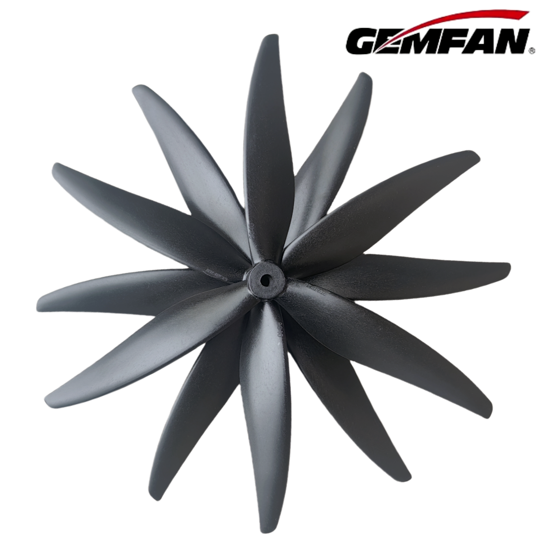 Gemfan 8040 8X4X3 3-blade 8-in - Ekko Cosplay Prop ulasan dan harga