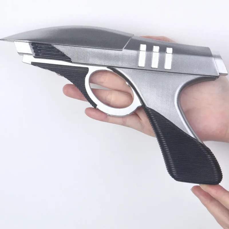 For Picard 2 Series Dark Timel - Cosplay Prop Pistol ulasan dan harga