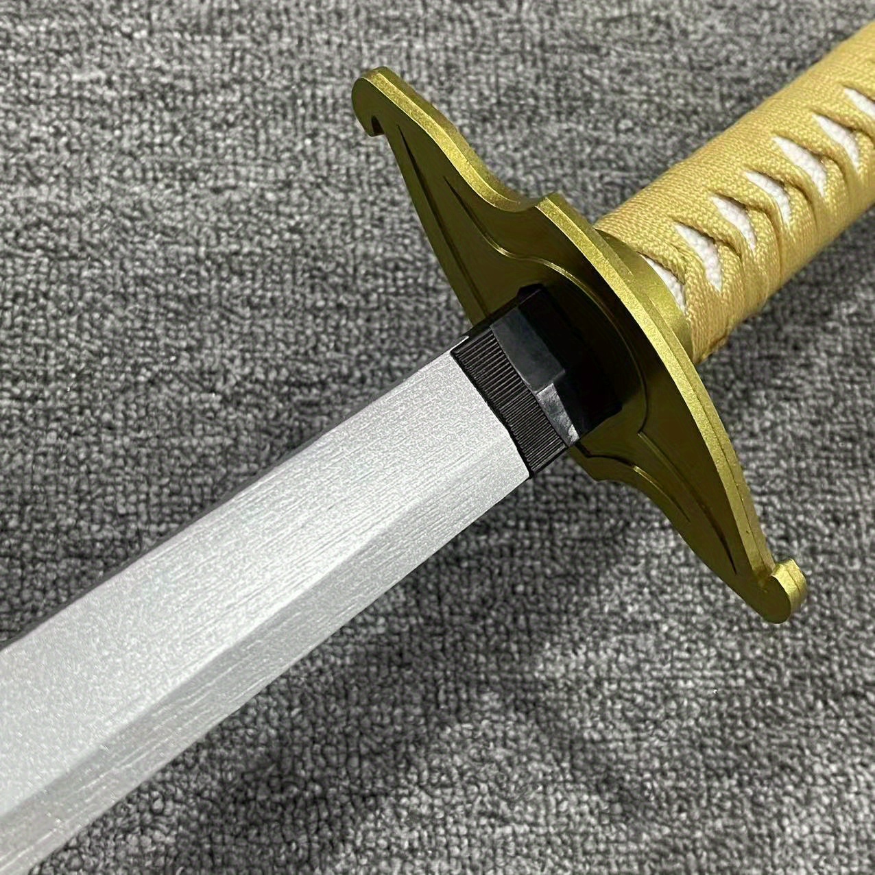 40inch Ulquiorra Cifer Katana  - Cosplay Prop Katana ulasan dan harga