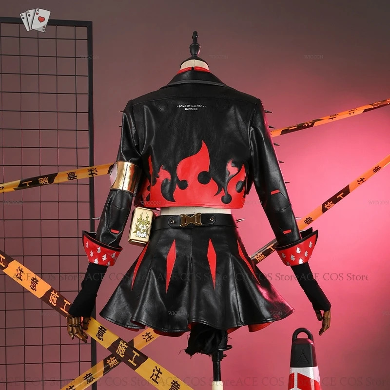 Zenless Zone Zero Burnice Whit - Burnice Cosplay Prop ulasan dan harga