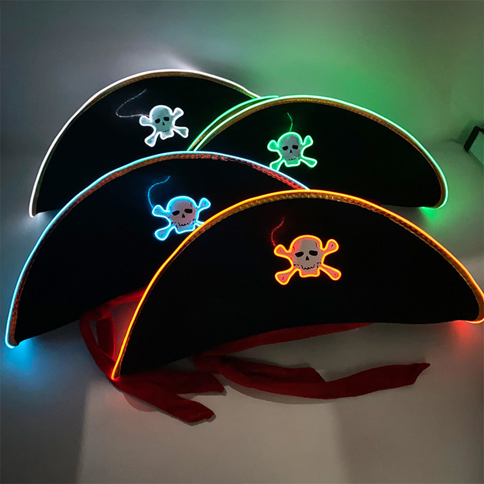 2025 Hot Adult Skull Pattern P - Cosplay Prop Patterns ulasan dan harga