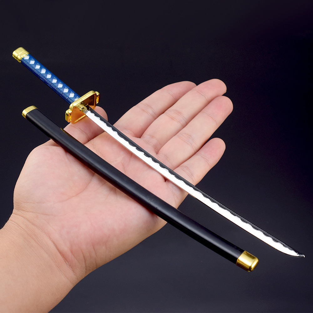 Final  F7 Peripheral Fantasy V - Cosplay Prop Katana ulasan dan harga