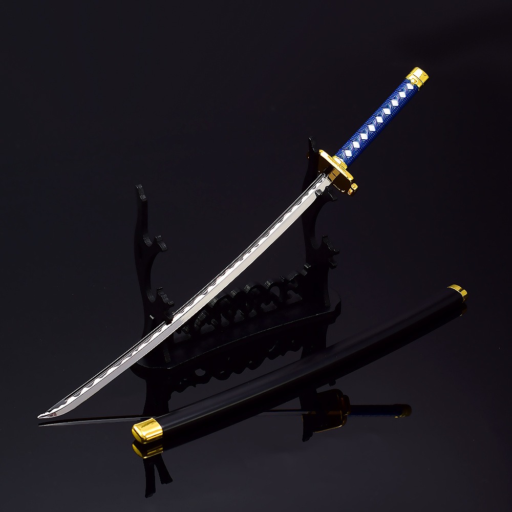 Final  F7 Peripheral Fantasy V - Cosplay Prop Katana ulasan dan harga