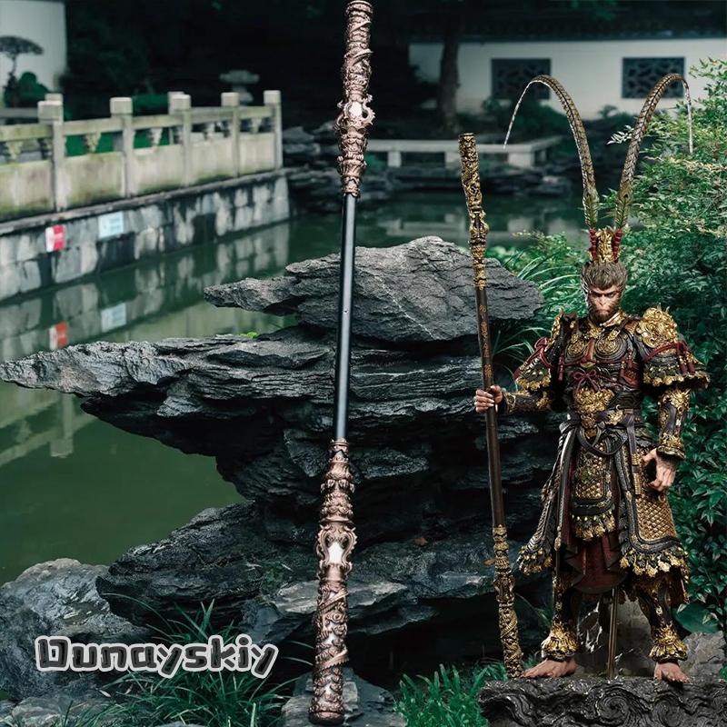 AnzOS@WuKong Jin Gu Bang Wukon - Cosplay Prop 3D Print Settings ulasan dan harga
