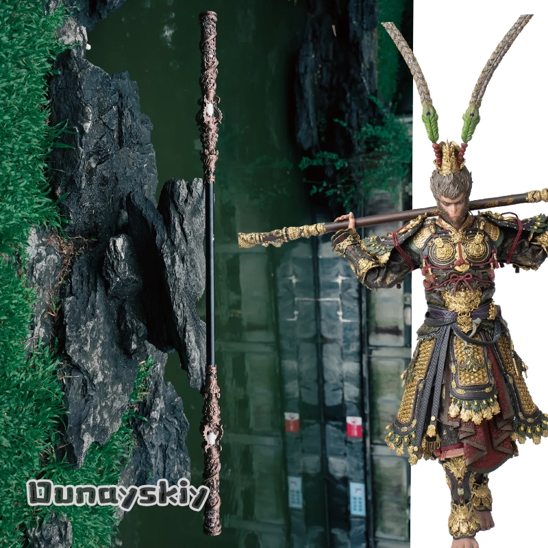 AnzOS@WuKong Jin Gu Bang Wukon - Cosplay Prop 3D Print Settings ulasan dan harga