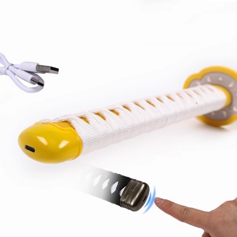 40inch Glow Bleach Katana Led  - Cosplay Prop Katana ulasan dan harga