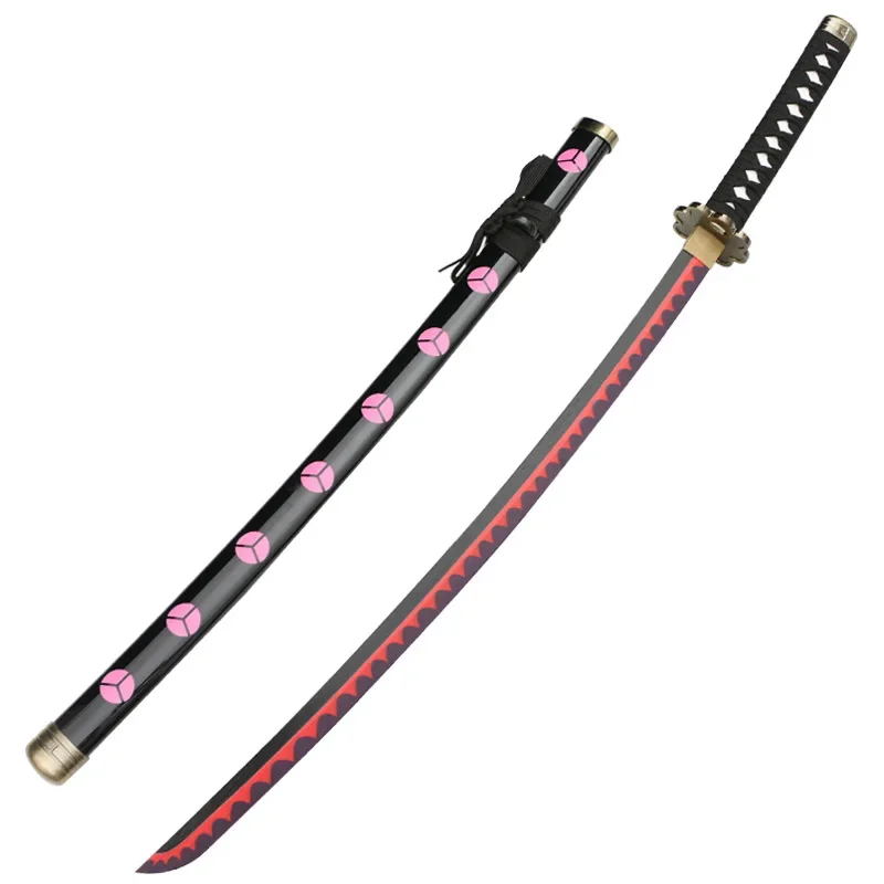 Role Playing Anime Roronoa Zor - Cosplay Prop Katana ulasan dan harga