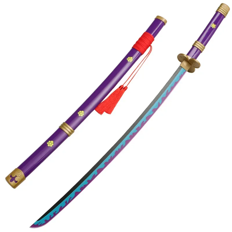 Role Playing Anime Roronoa Zor - Cosplay Prop Katana ulasan dan harga