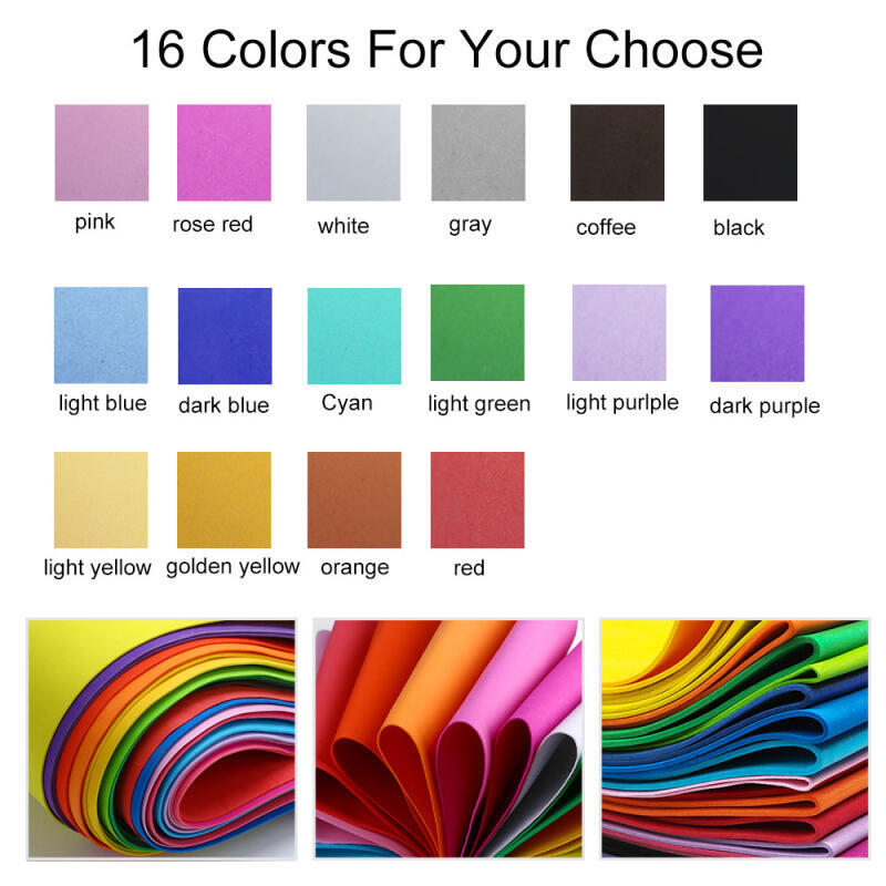 Colorful EVA Foam Sheets 2mm T - Eva Foam Sheet ulasan dan harga