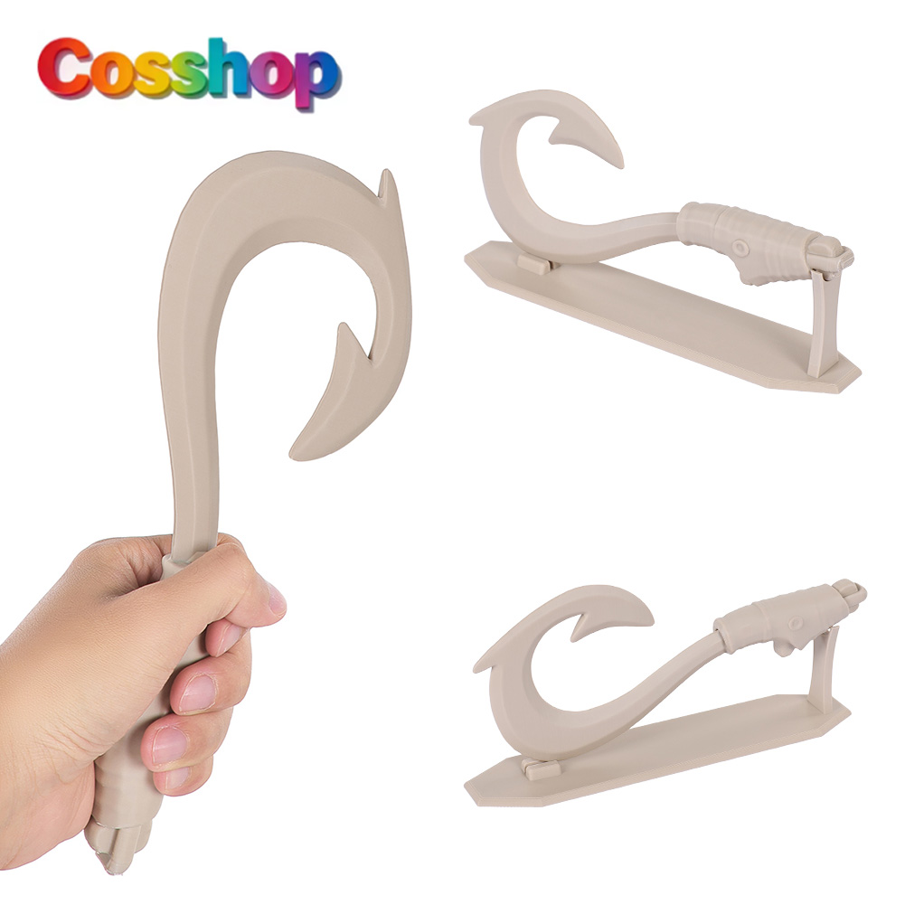 Cartoon Ocean Princess Maui Ma - Cosplay Prop Knife ulasan dan harga