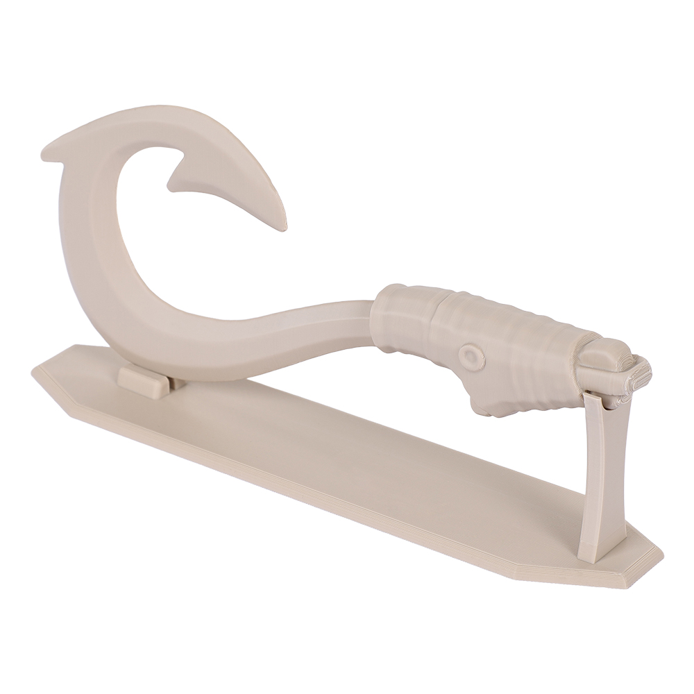 Cartoon Ocean Princess Maui Ma - Cosplay Prop Knife ulasan dan harga