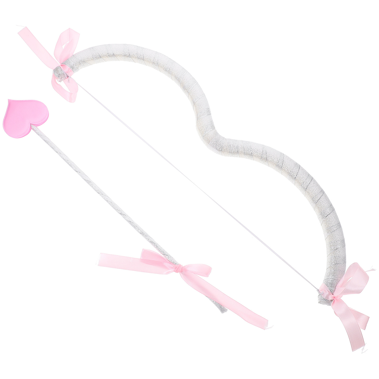 1Set Cupid Arrow Bow Prop Exqu - Cosplay Prop Foam ulasan dan harga