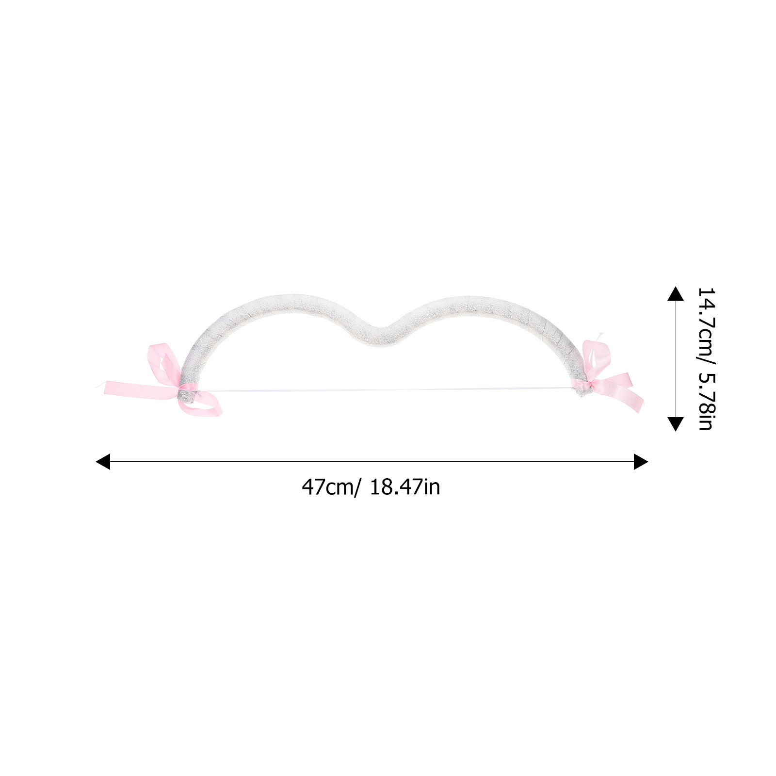 1Set Cupid Arrow Bow Prop Exqu - Cosplay Prop Foam ulasan dan harga