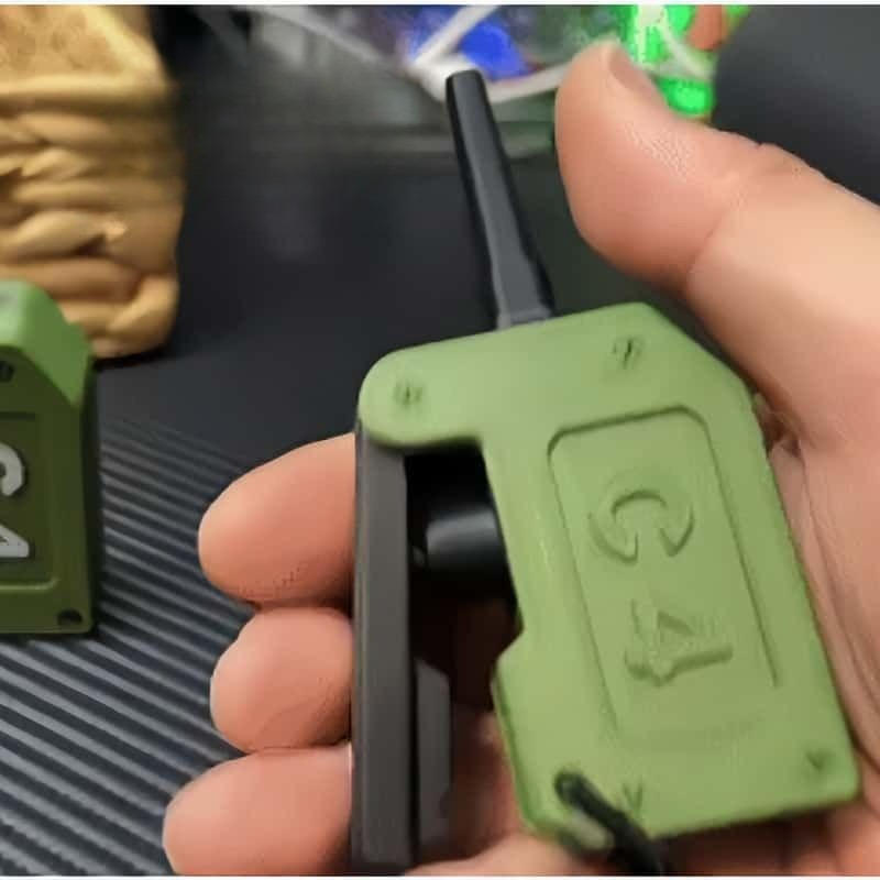 Cs Peripheral Props Toys Gifts - Cosplay Prop 3D Print Settings ulasan dan harga