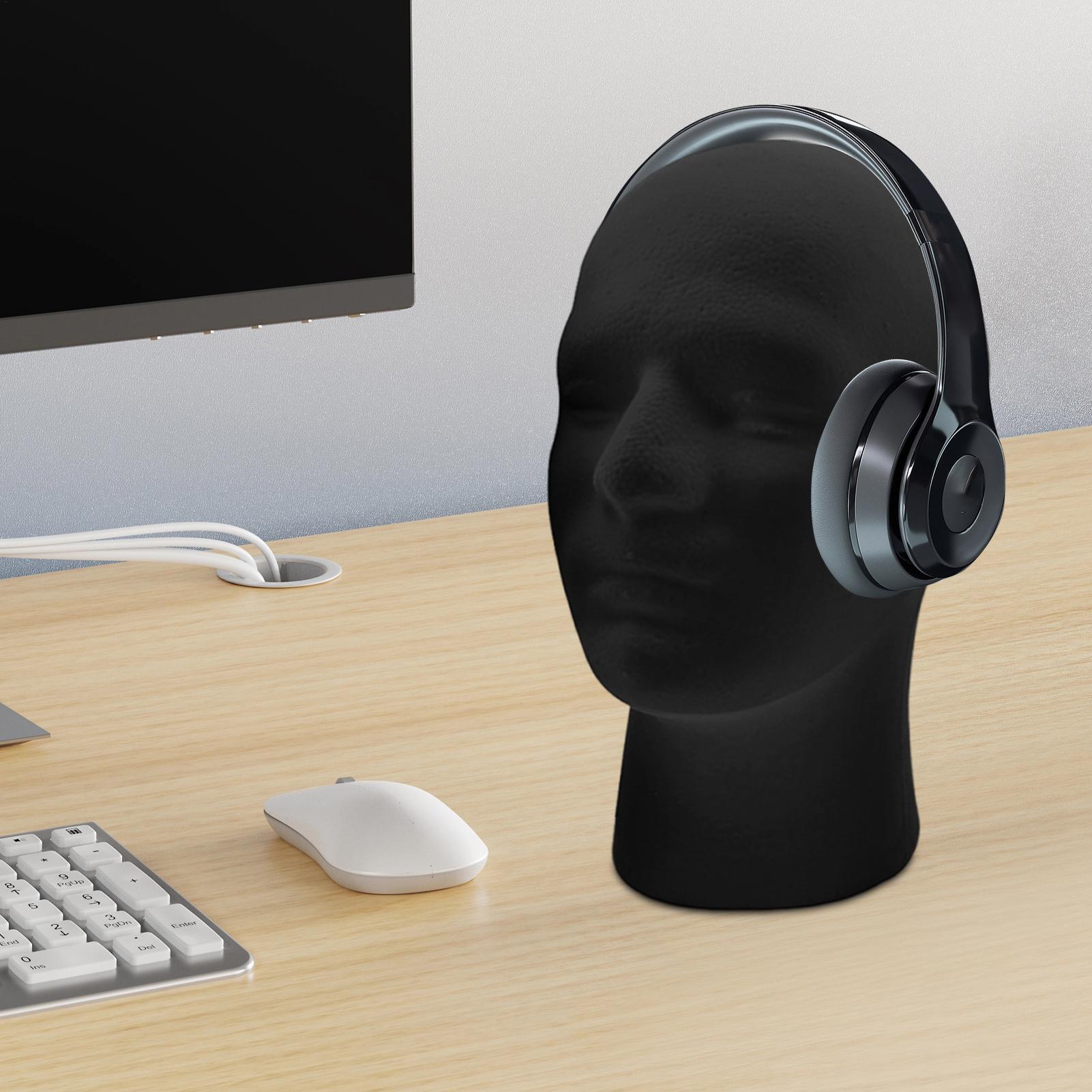 Durable Mannequin Head Foam Bl - Cosplay Prop Foam ulasan dan harga