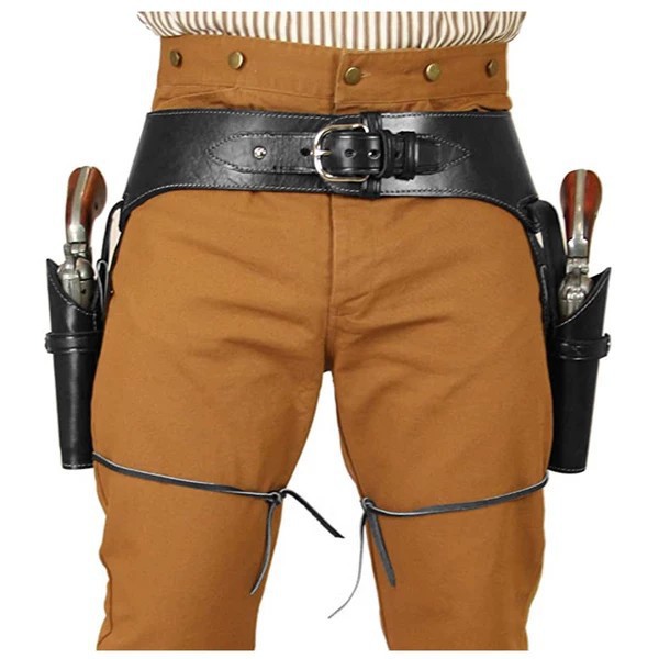 Medieval Steampunk Vintage Wil - Cosplay Prop Pistol ulasan dan harga