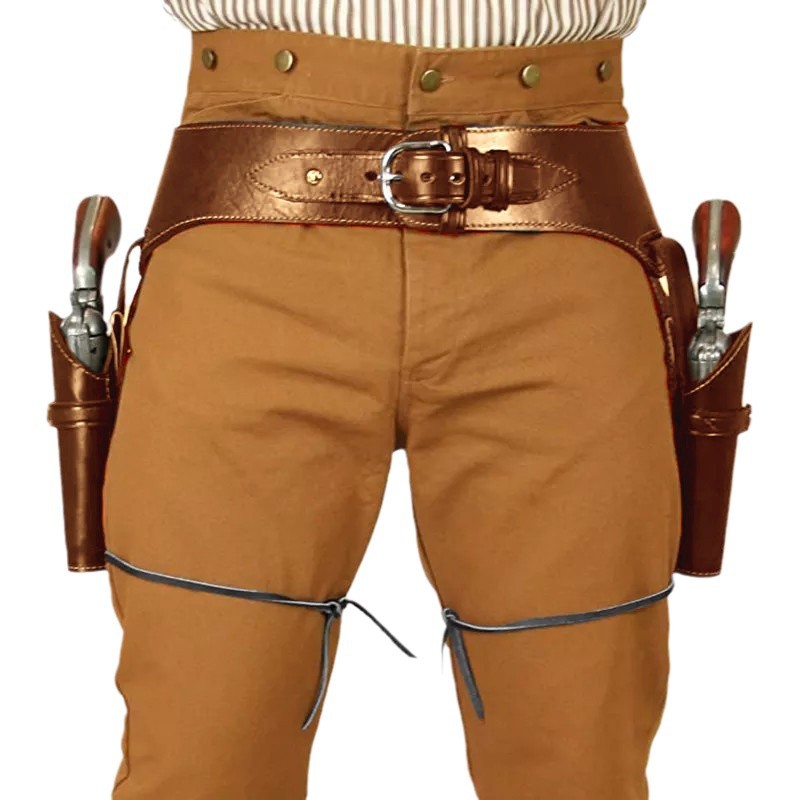 Medieval Steampunk Vintage Wil - Cosplay Prop Pistol ulasan dan harga