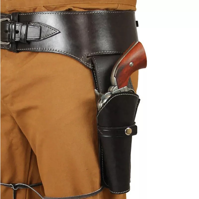 Medieval Steampunk Vintage Wil - Cosplay Prop Pistol ulasan dan harga