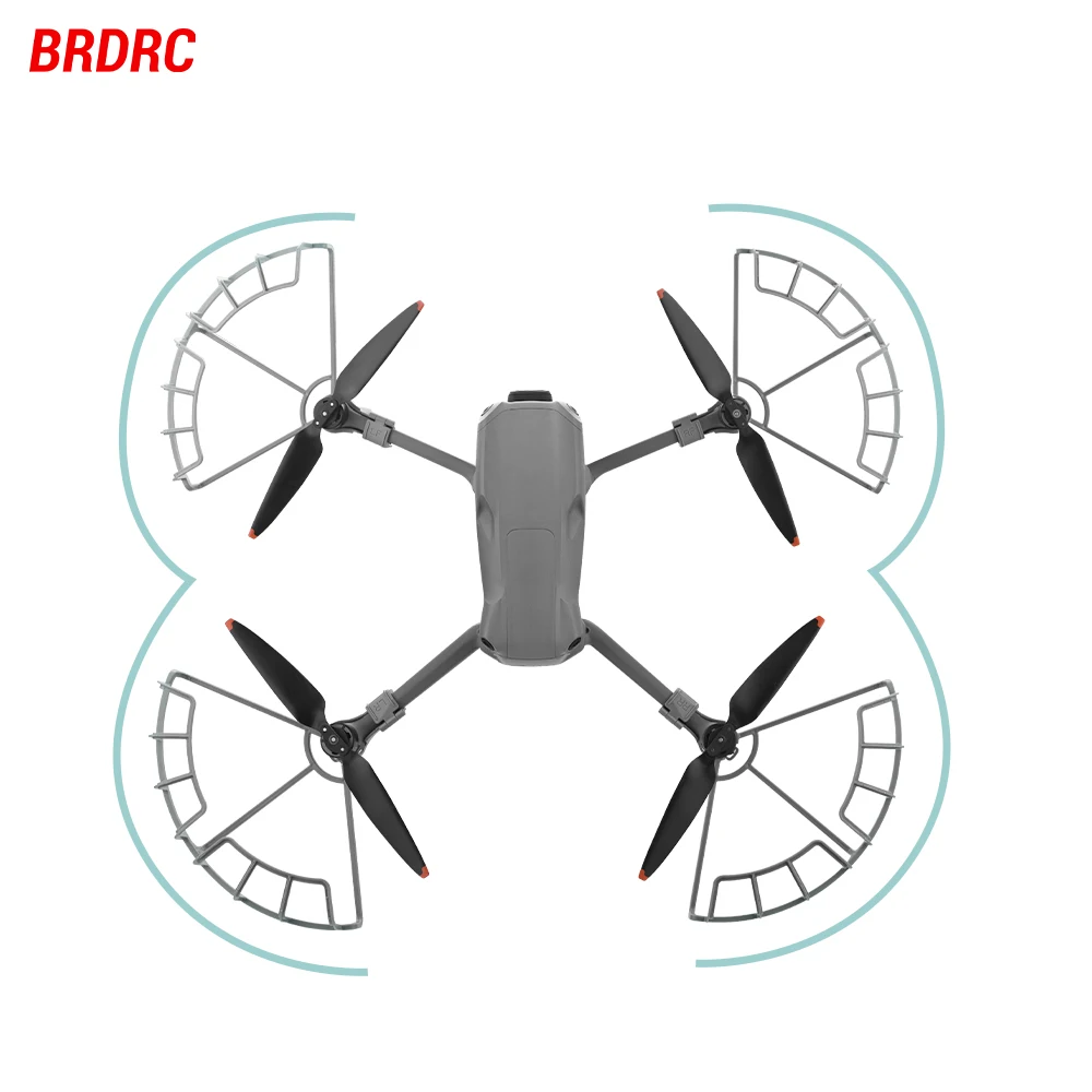 Propeller Guard for DJI Air 3S - Ekko Cosplay Prop ulasan dan harga