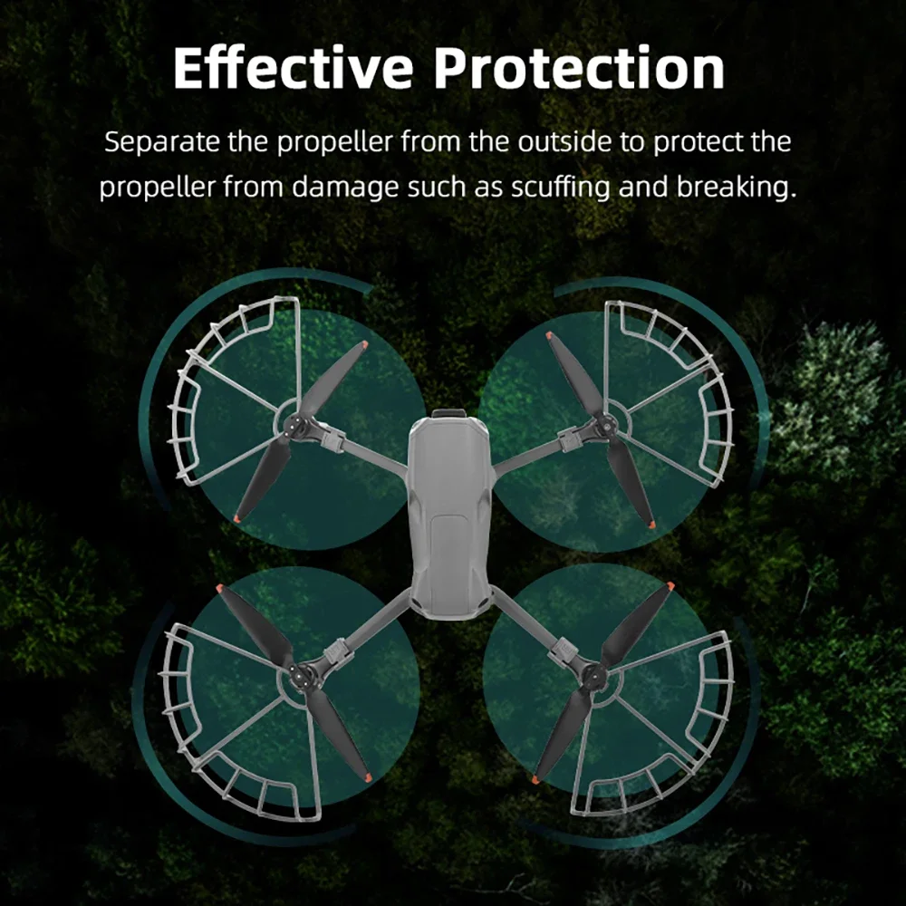 Propeller Guard for DJI Air 3S - Ekko Cosplay Prop ulasan dan harga