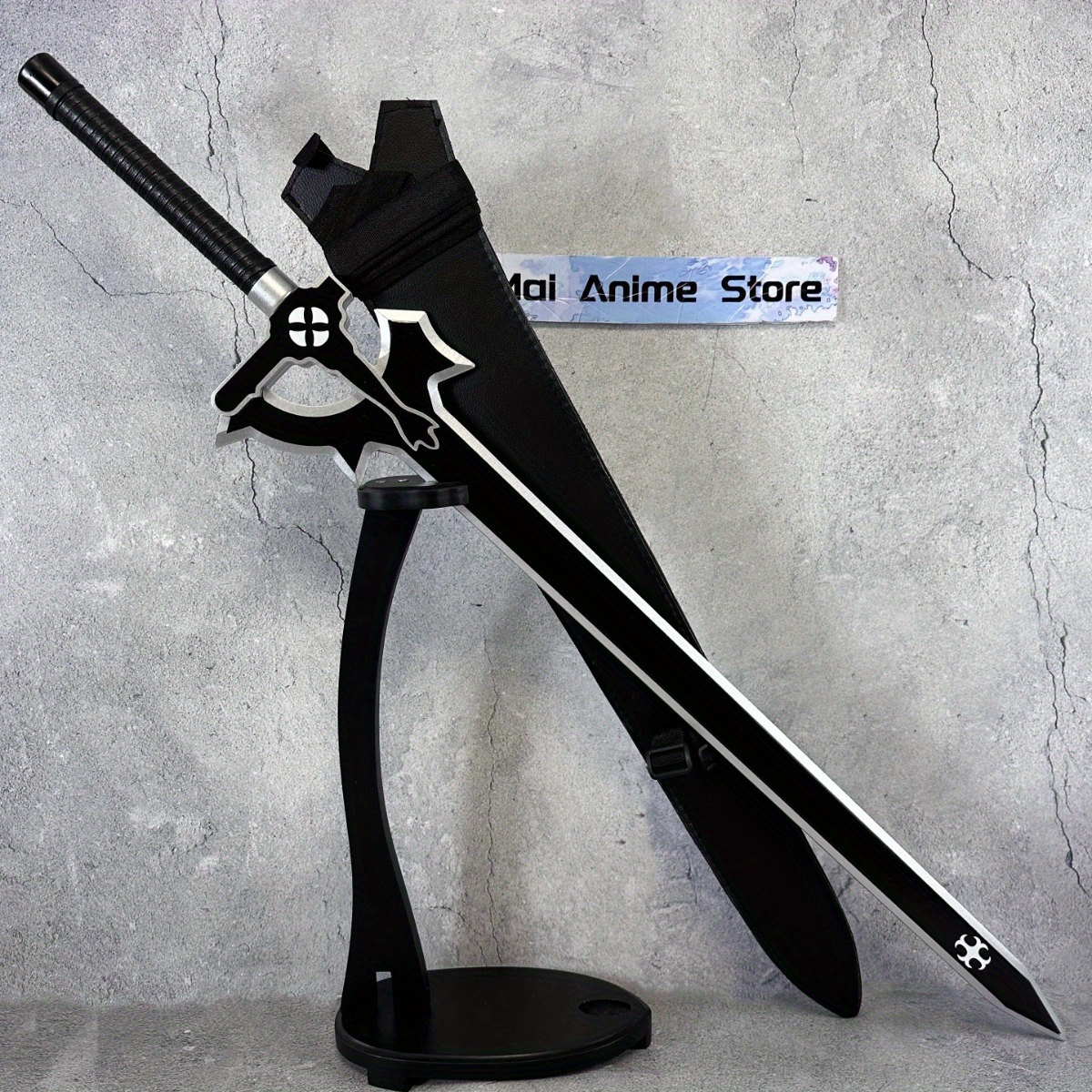 108cm Kirigaya Kazuto Katana S - Cosplay Prop Katana ulasan dan harga
