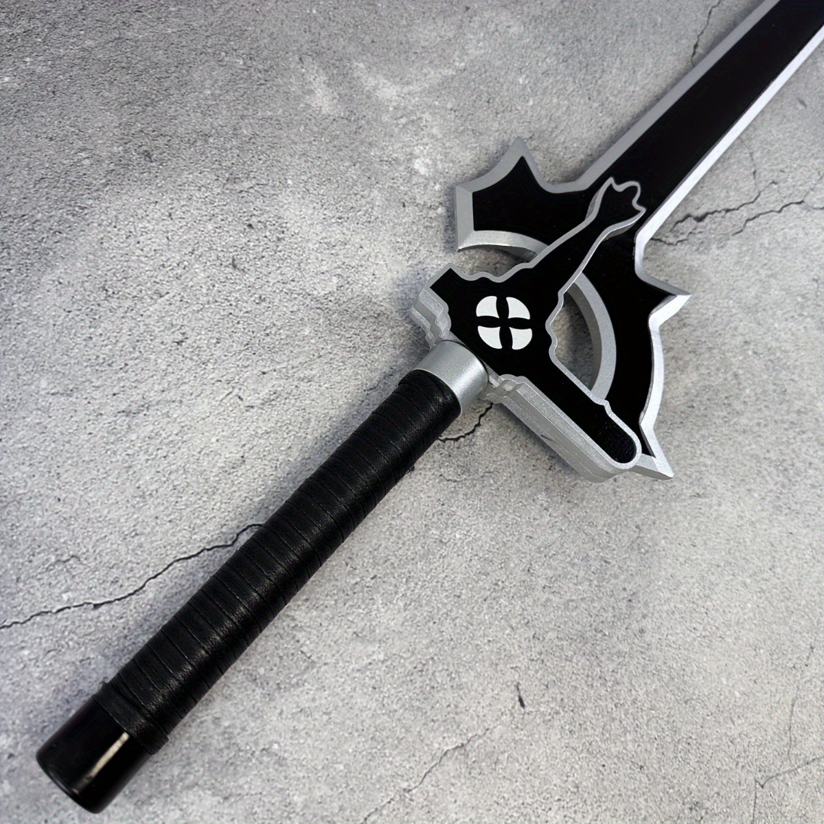 108cm Kirigaya Kazuto Katana S - Cosplay Prop Katana ulasan dan harga