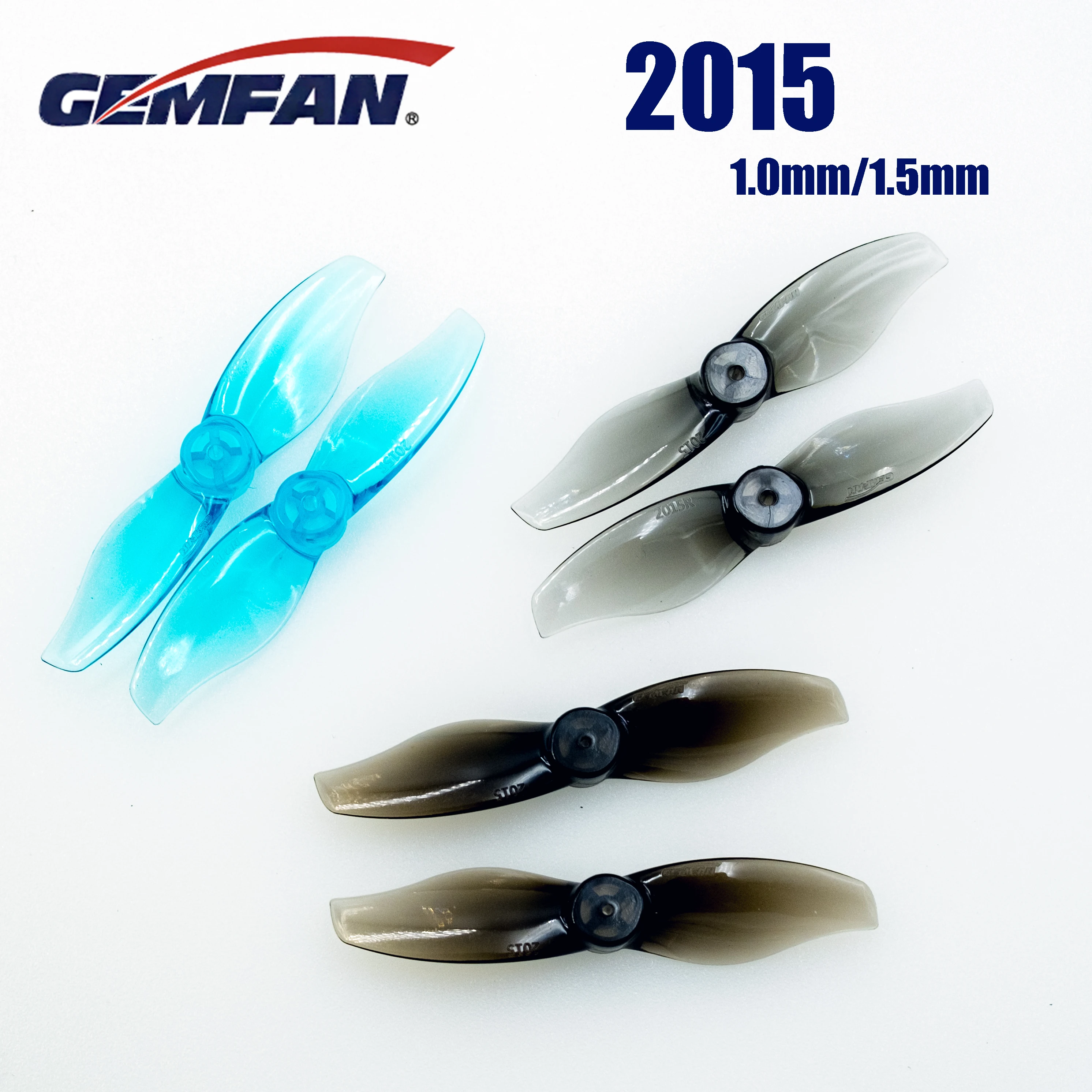 NEW 4Pairs GEMFAN 2015 Hurrica - Ekko Cosplay Prop ulasan dan harga