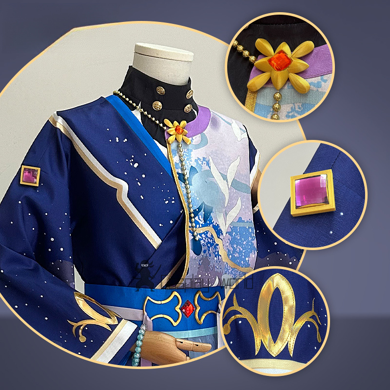 New Game Ensemble Stars Cospla - Cosplay Prop 3D Print Settings ulasan dan harga