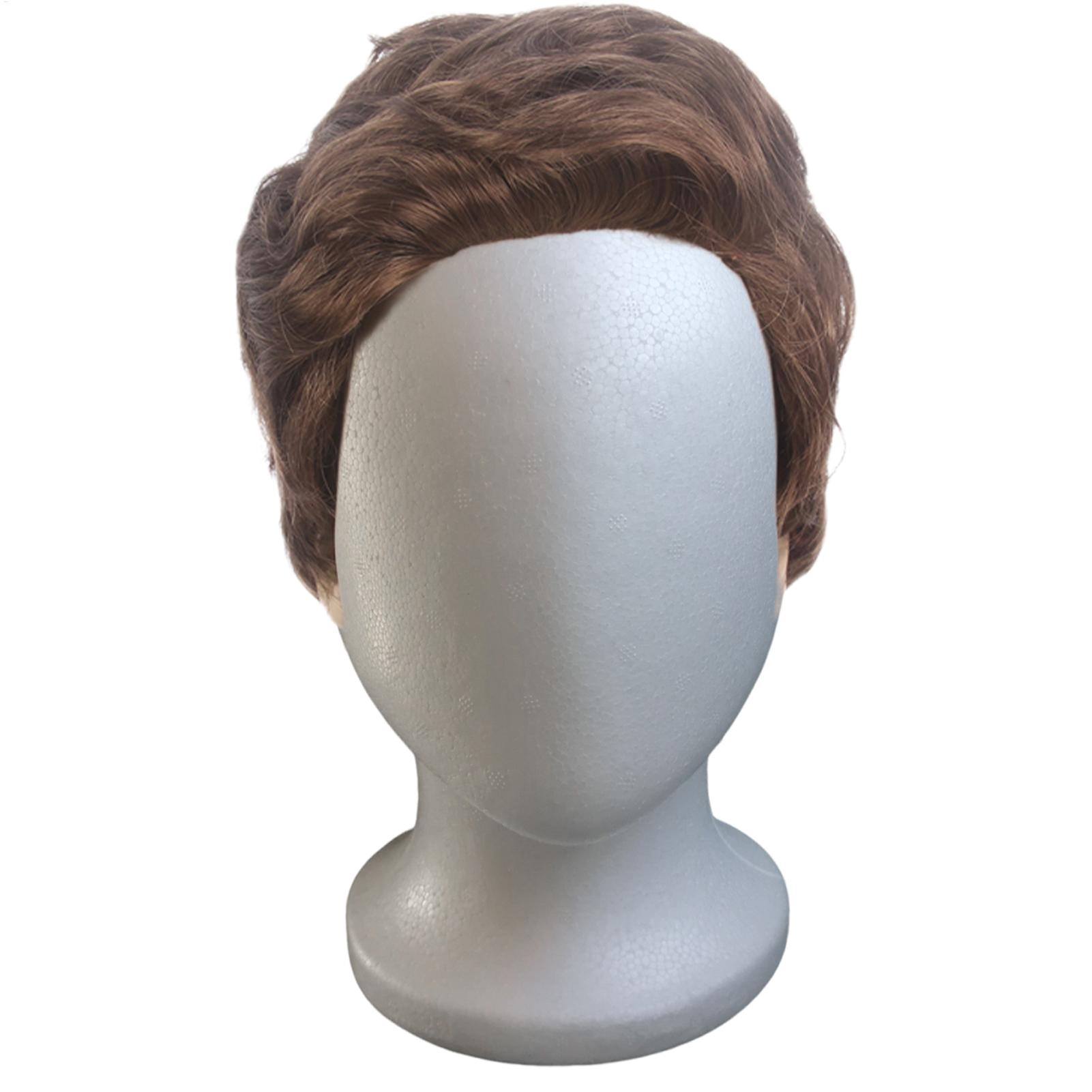 Foam Head Mannequin Human Mode - Cosplay Prop Foam ulasan dan harga