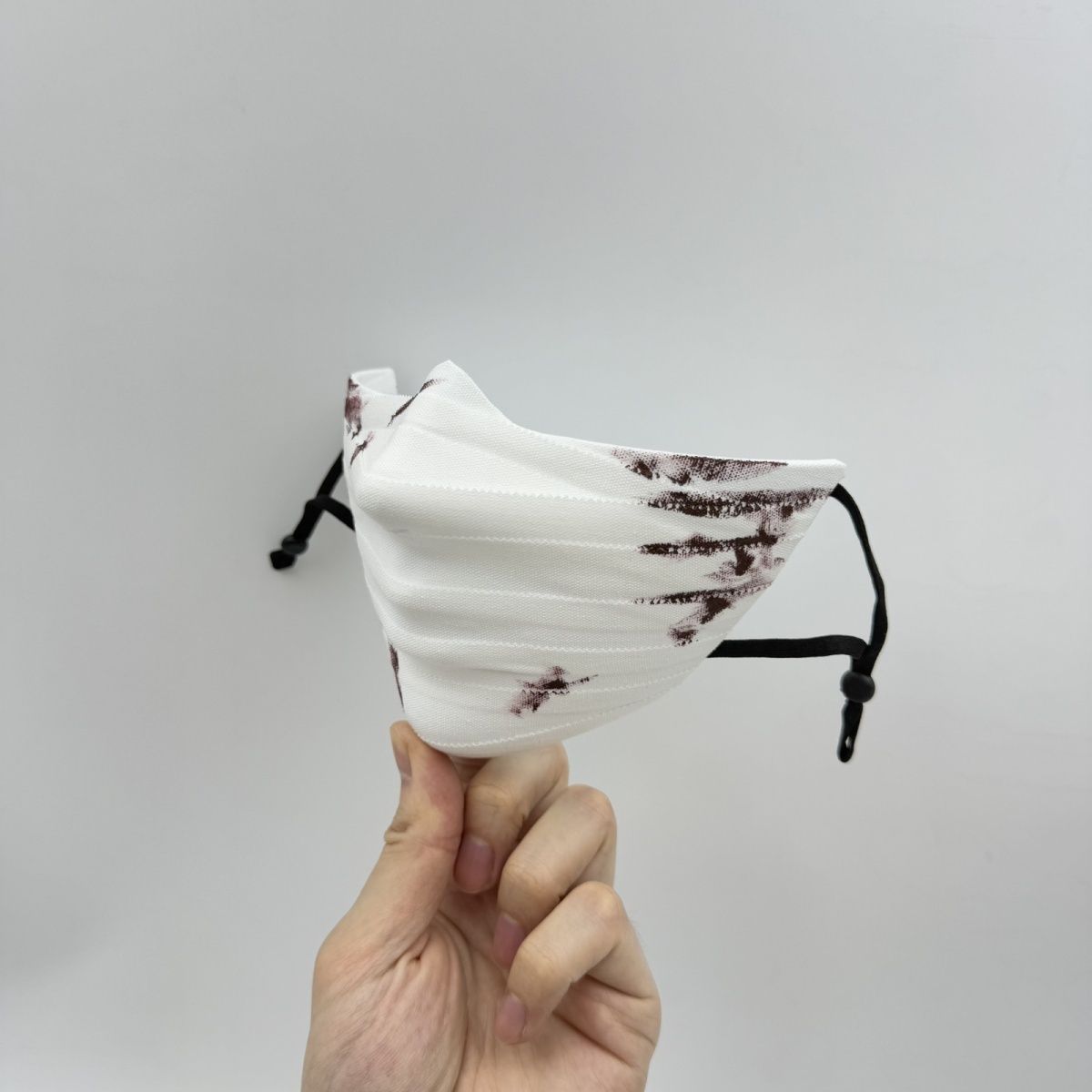 Bandage mask, mask props, Cosp - Acrylic Cosplay Prop ulasan dan harga