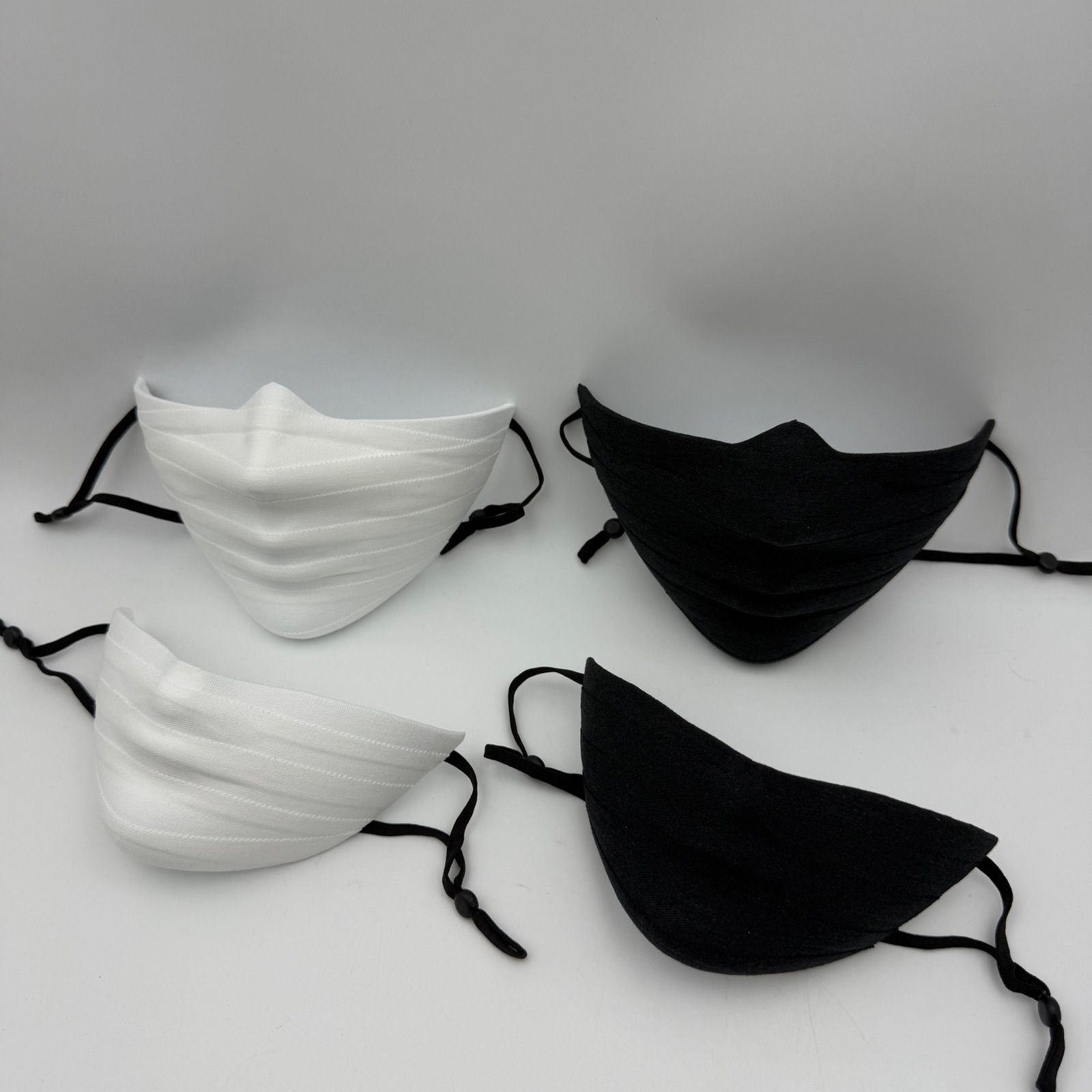 Bandage mask, mask props, Cosp - Acrylic Cosplay Prop ulasan dan harga