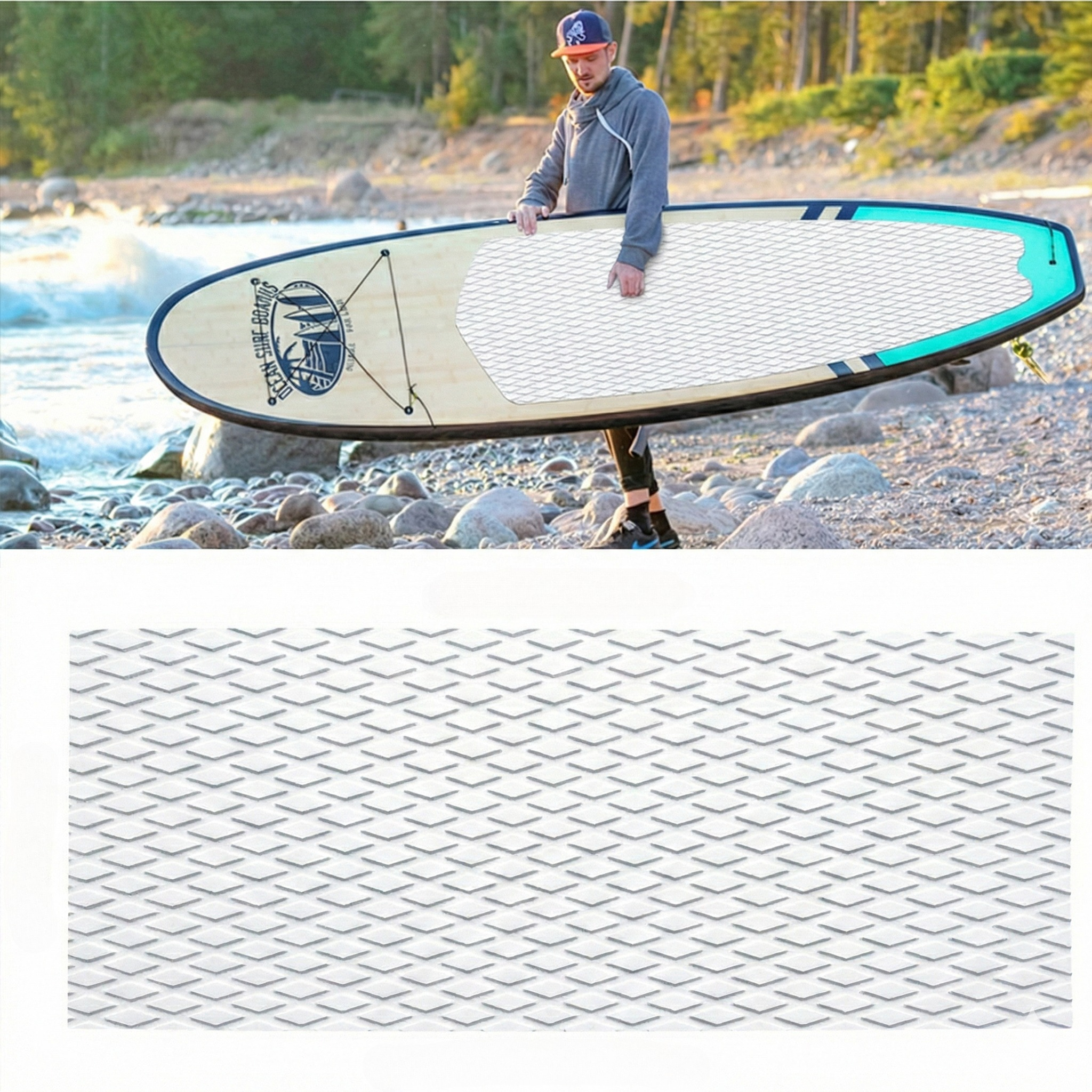 2400x1120x5mm Marine EVA Foam  - Eva Foam Sheet ulasan dan harga
