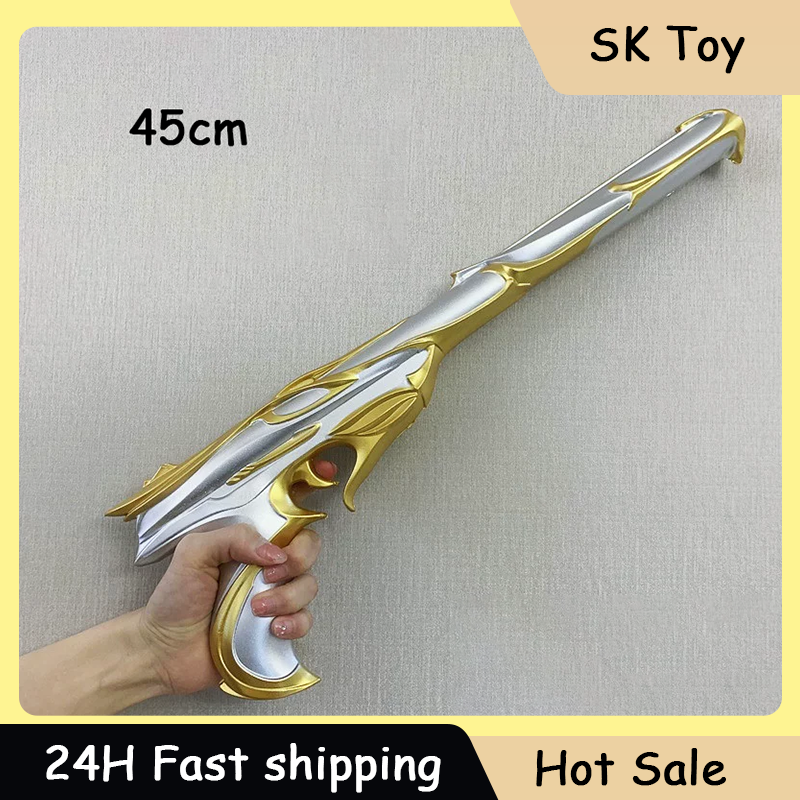 Hot Game Cosplay Gun Model Pha - Cosplay Prop Pistol ulasan dan harga