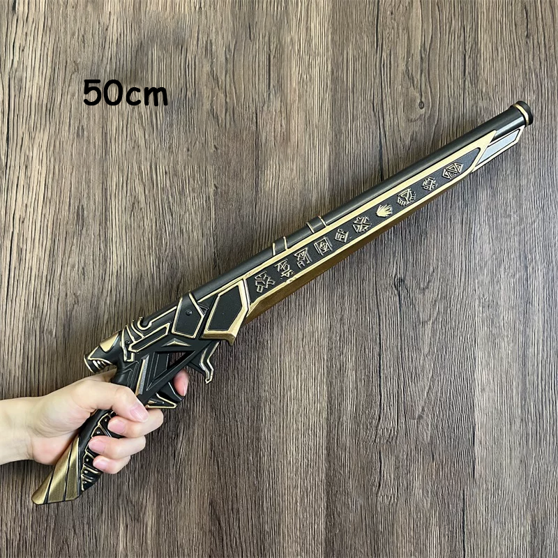 Hot Game Cosplay Gun Model Pha - Cosplay Prop Pistol ulasan dan harga