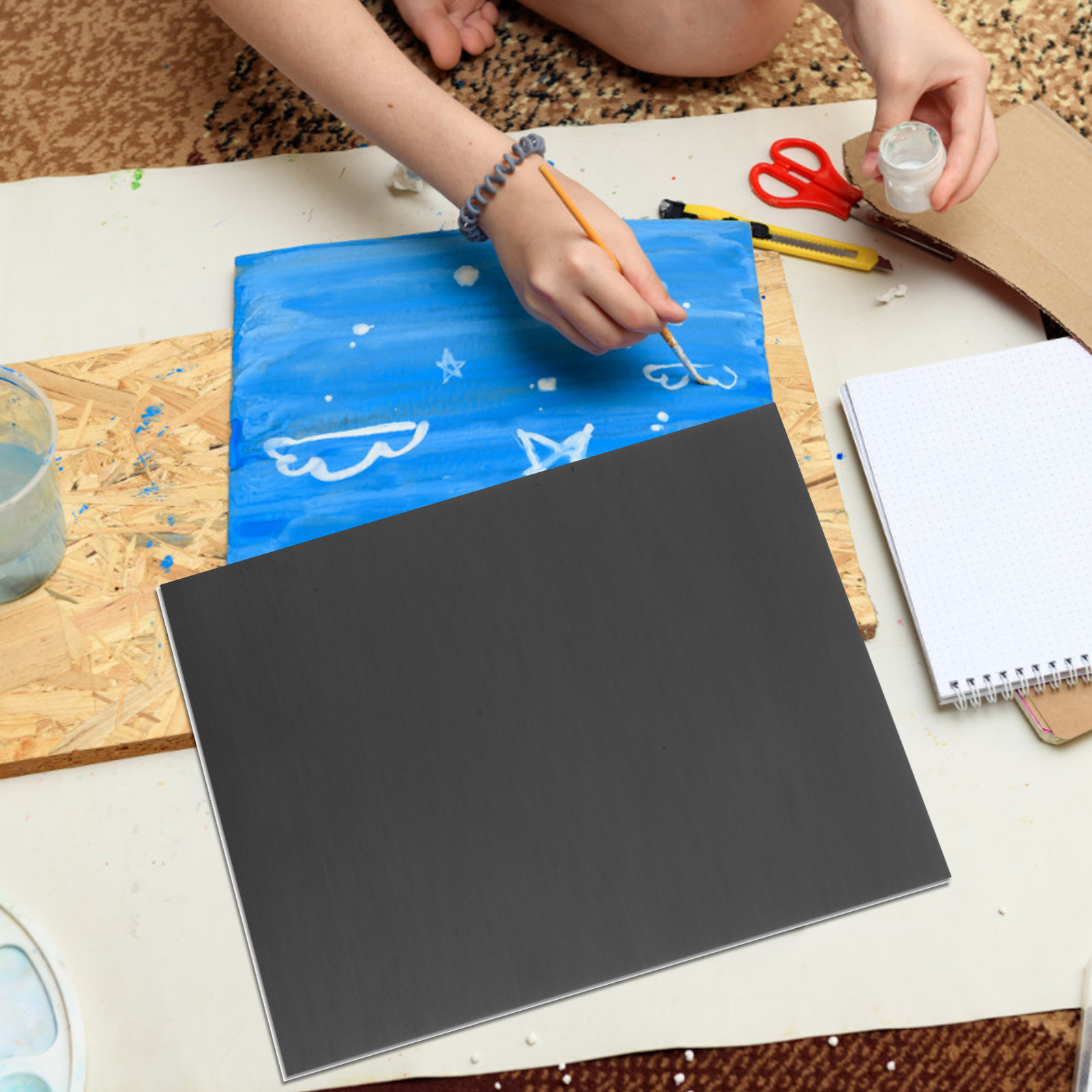10Pcs Large Foam Boards Blank  - Cosplay Prop Foam Board ulasan dan harga