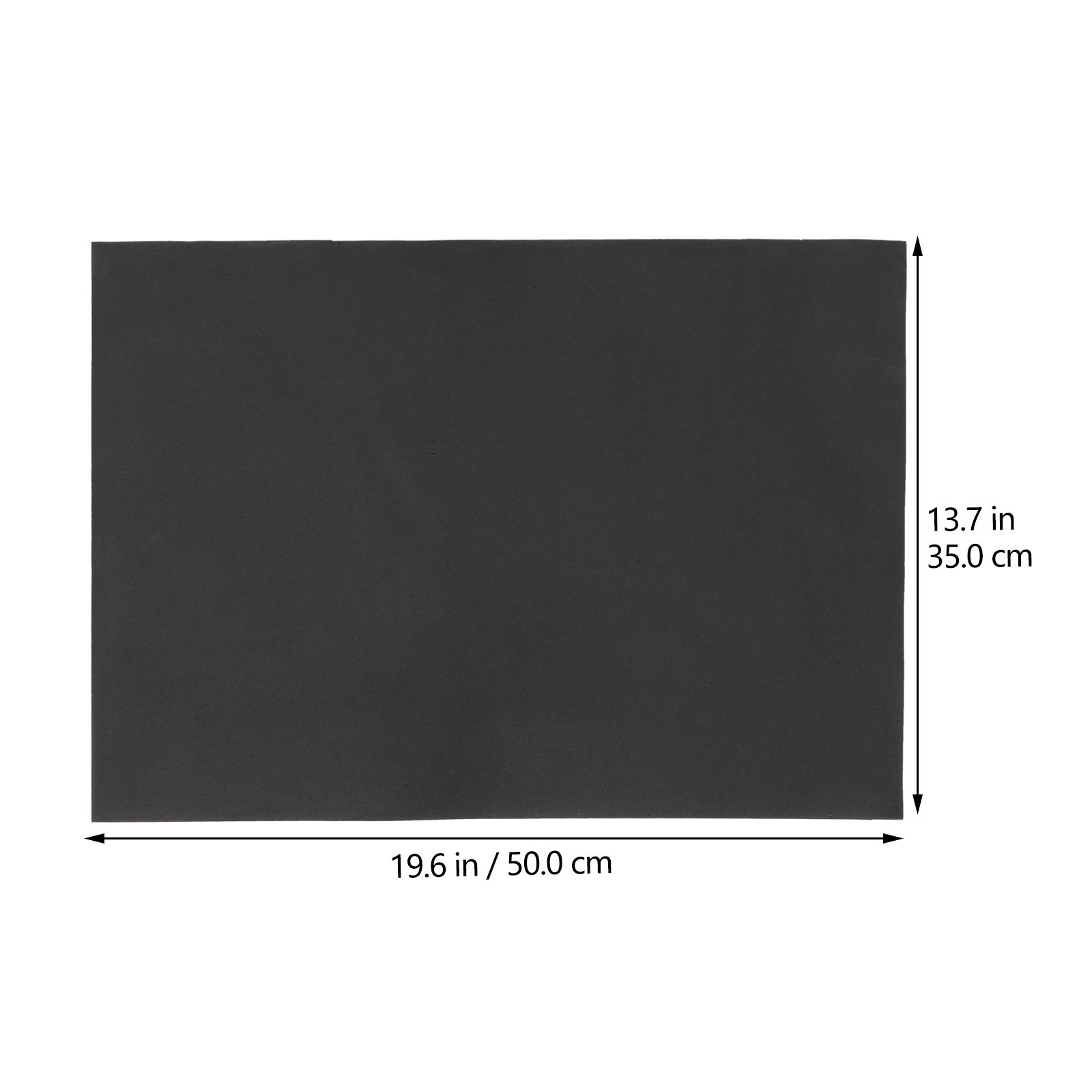 4Pcs Eva Foam Sheets DIY Craft - Cosplay Prop Foam Board ulasan dan harga