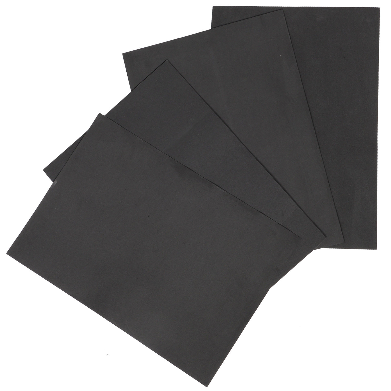 4Pcs Eva Foam Sheets DIY Craft - Cosplay Prop Foam Board ulasan dan harga